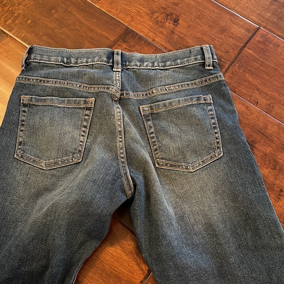 Old navy boot cut jeans - Picture 5 of 6